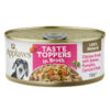 Applaws Natural Taste Toppers In Broth Chicken Breast With Salmon, Pumpkin, Carrots & Peas For Dogs 156gm 16 Pack