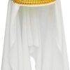 Arabian Keffiyeh Hat Sheik Costume Muslim Fancy Dress Party Accessory Cap