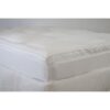 Ardor 1500gsm Ball Fibre Mattress Topper, Double