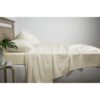 Ardor 2500TC Cotton Rich Sheet Set, King, Linen
