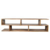 Ariselle Mango Wood TV Unit, 180cm