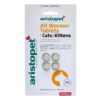 Aristopet All Wormer Tablets For Cats/Kittens 2 Tablets