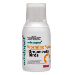 Aristopet Bird Wormer Plus Syrup 50 Ml