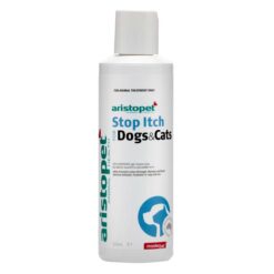 Aristopet Stop Itch For Dog & Cat 250 Ml