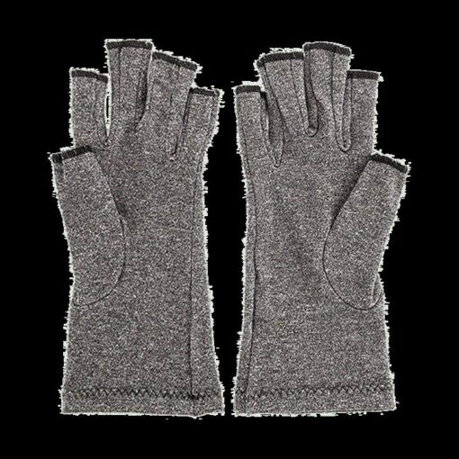 Arthritis Gloves Compression Joint Finger Hand Wrist Support Brace - Small