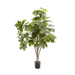 Artificial Fig Tree with Fruits, 70cm