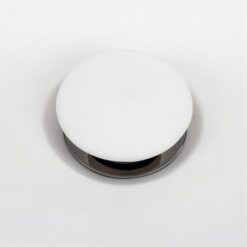 Artstone 40mm Stone Capped Pop Up Waste - Bath