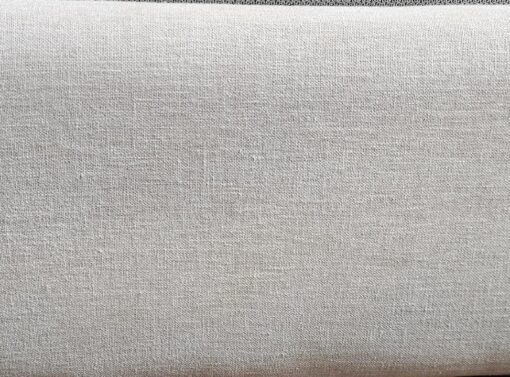Ashford custom upholstered bed discounted floor display