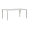 Aston Acacia Timber Dining Table, 210cm