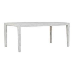 Aston Acacia Timber Dining Table, 210cm