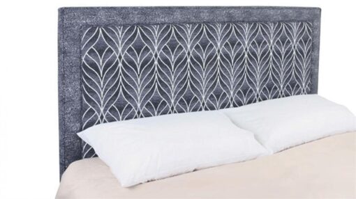 Astor custom upholstered bed head