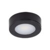 Astra IP44 Surface Mount / Recessed LED Cabinet Light, 3.6W, 3000K, Black