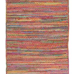 Atrium Grind Multi By Rug Culture - 270x180CM RECTANGLE