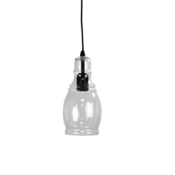Auburn I Handblown Glass Pendant Light