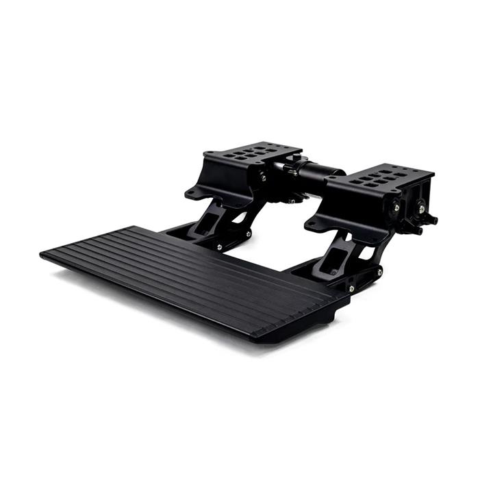 Aussie Traveller 12V Premium Black Electric Doorstep Aussie Traveller 12V Premium Black Electric Doorstep