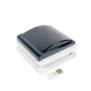Aussie Traveller 340x340 mm Premium Electric Air Vent LED Hatch