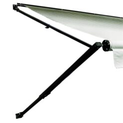 Aussie Traveller Sunburst Black Eclipse Awning Frameset to suit Fullvan Caravans