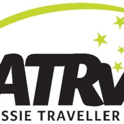 Aussie Traveller Tourer Trigger Release Handle