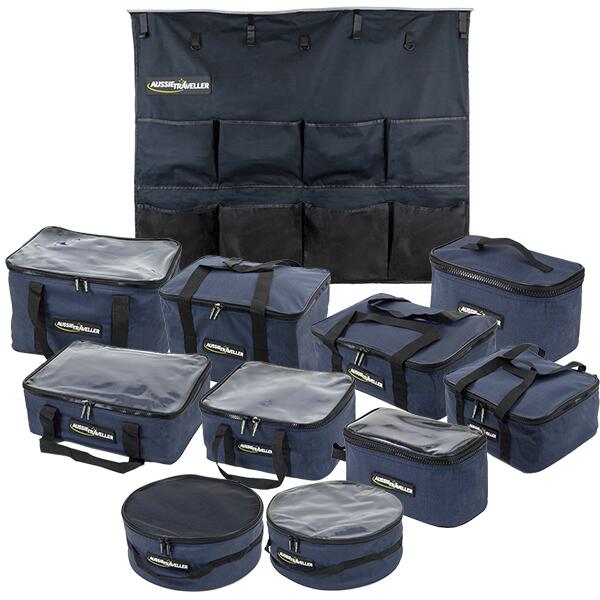 Aussie Traveller Ultimate Canvas Storage Pack Aussie Traveller Ultimate Canvas Storage Pack