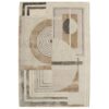 Austin NO.2 Hand Tuffted Wool & Viscose Rug, 350x250cm, Multi