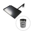 BBQArm Kit for Caravan or Trailer, Drawbar Mount