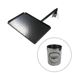 BBQArm Kit for Caravan or Trailer, Drawbar Mount