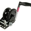BLA Trailer Winch, Triple Pawl 650kg capacity
