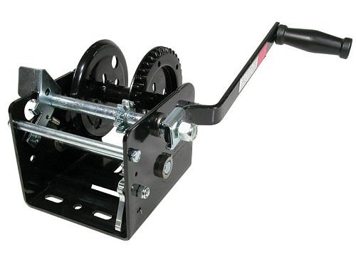 BLA Trailer Winch, Two Speed, 900kg capacity BLA Trailer Winch, Two Speed, 900kg capacity