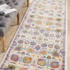 Babylon 206 Multi Runner by Rug Culture - 300X80CM - RUNNER