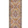 Babylon 207 Multi Runner by Rug Culture-400X80CM - RUNNER
