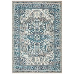 Babylon Oriana Bohemian Rug, 160x230cm, Blue
