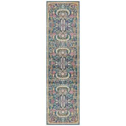 Babylon Titania Bohemian Runner Rug, 80x300cm