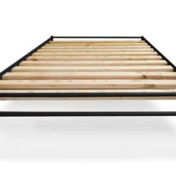 Bachelor metal bed frame
