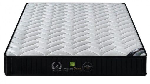 Back care deluxe mk2 pocket spring firm/medium mattress