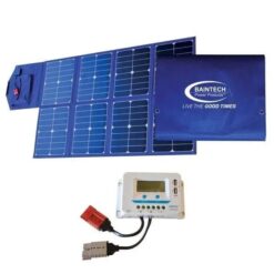 Baintech 120w Folding Solar Blanket