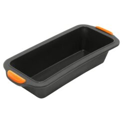 Bakemaster Reinforced Silicone Loaf Pan, 24x10cm