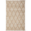 Bali Handwoven Jute Rug, 280x190cm, Natural