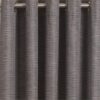 Bamboo Blockout Eyelet Curtain 220cm & 250cm Drop