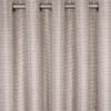 Bamboo Blockout Eyelet Curtain 220cm & 250cm Drop
