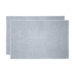 Bambury Angove Cotton Bath Mat, Pack of 2, Dream