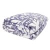 Bambury Liv Ultraplush Blanket, Single, Blue