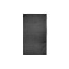 Bambury Matrix Microfibre Gym Towel, Standard, Charcoal