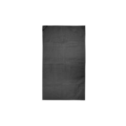 Bambury Matrix Microfibre Gym Towel, Standard, Charcoal