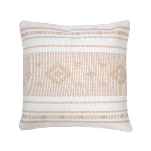 Bambury Phoenix Scatter Cushion, Shell