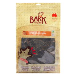 Bark & Beyond Roo Liver Dog Treats 800 Gm