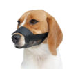 Beau Pets Adjustable Nylon Muzzle - Black X Large 1 Pack