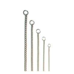 Beau Pets Correction Collar Chain 1.6 Mm X 35 Cm