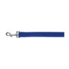 Beau Pets Cotton Webbing Lead - Blue 25 Mm X 90cm