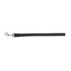 Beau Pets Double Nylon - Black Lead 20 Mm X 180cm