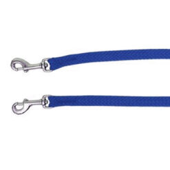 Beau Pets Double Nylon - Brace Only - Blue 20 Mm X 65cm